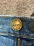 Current/Elliott Hearts Blue Jeans Size XXLEstimated - photo 7