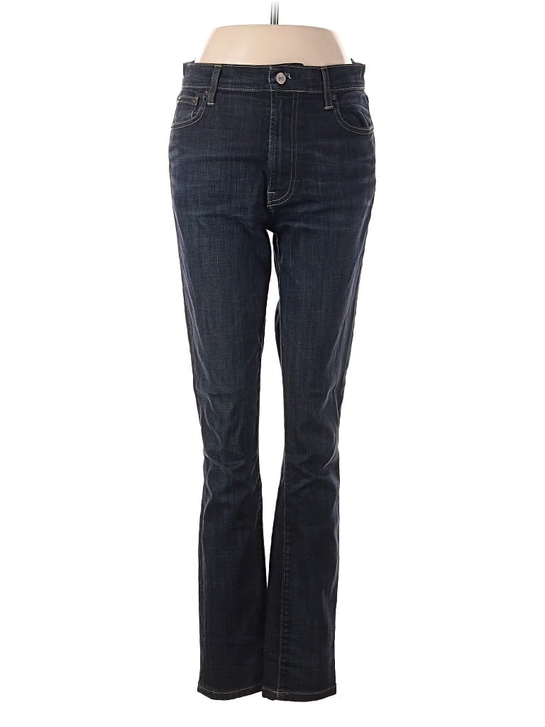 Pre-owned Able Jeans In Blue