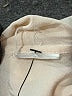 Equipment Color Block Ivory Long Sleeve Blouse Size S - photo 8
