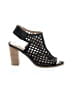 REPORT Black Heels Size 8 - photo 1