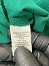 Ann Taylor LOFT 100% Polyester Green 3/4 Sleeve Blouse Size XXS - photo 4