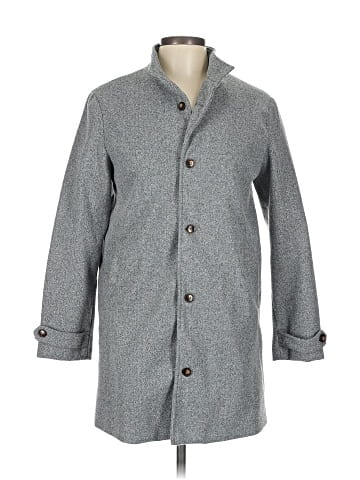 Shein Coat (view 1)
