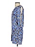 Lilly Pulitzer Paisley Blue Romper Size XXS - photo 5