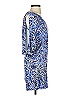 Lilly Pulitzer Paisley Blue Romper Size XXS - photo 4