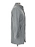 Shein 100% Polyester Gray Coat Size 13 - photo 4