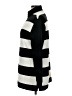 Club Room Stripes Black Pullover Sweater Size M - photo 5