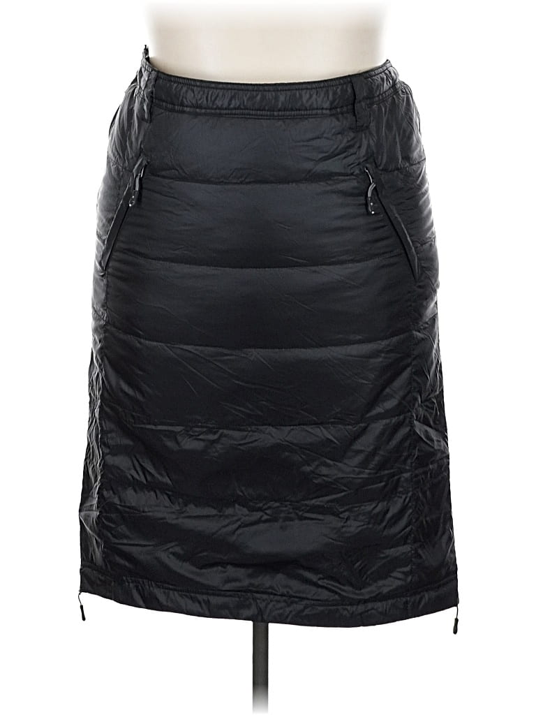 Pre-owned 32 Degrees Casual Skirt In Black