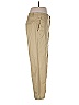 Ann Taylor Solid Tan Khakis Size 10 - photo 4