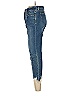 Ann Taylor LOFT Chevron-herringbone Blue Jeans Size 28 waist - photo 5