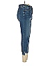 Ann Taylor LOFT Chevron-herringbone Blue Jeans Size 28 waist - photo 4