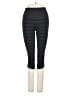 Lululemon Athletica Chevron-herringbone Gray Black Active Pants Size 4 - photo 1