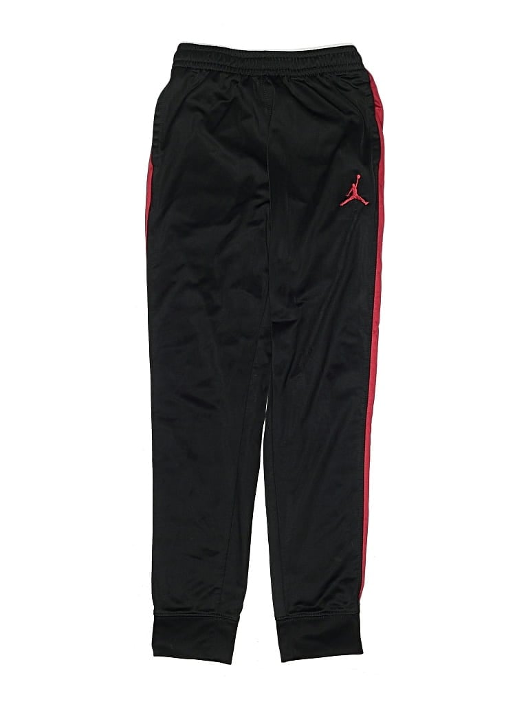 Pre-owned Air Jordan Kids' Track Pants In Black