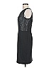 Vince Camuto Solid Gray Cocktail Dress Size 6 - photo 5