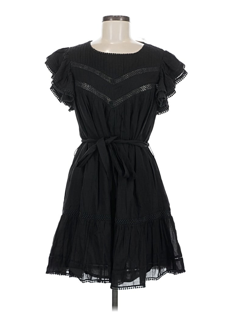 Tularosa Cocktail Dress In Black