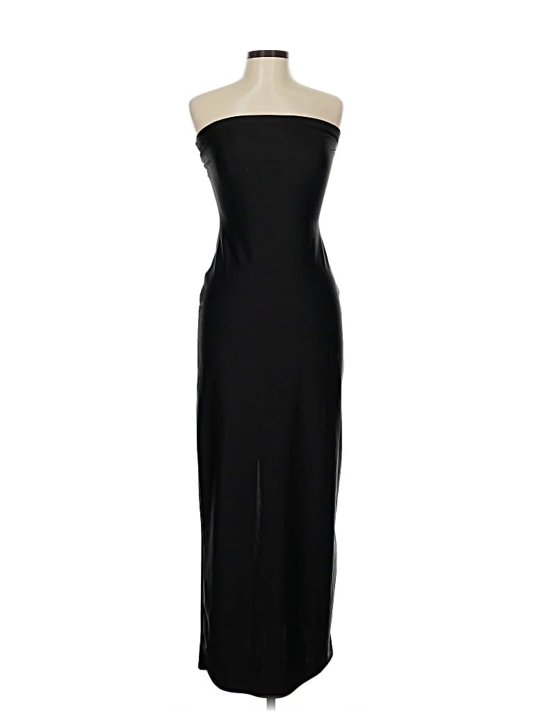 Pre-owned Love J Cocktail Dress In Black