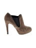 Roberto Festa Brown Tan Heels Size 7 1/2 - photo 1