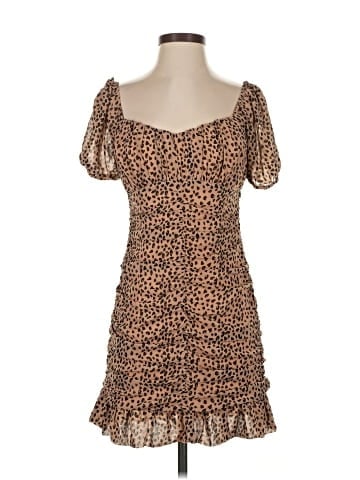 Victoria + Sophia Cocktail Dress (view 1)