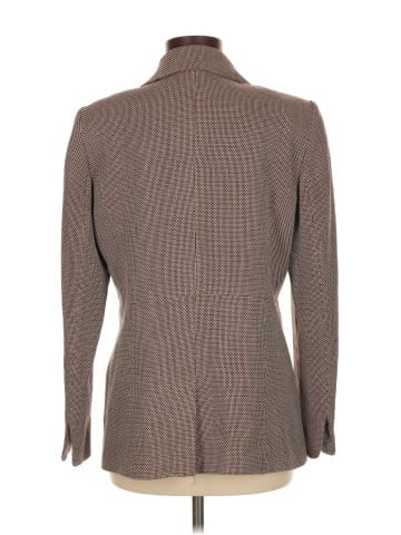 Ellen Tracy Wool Blazer (view 2)
