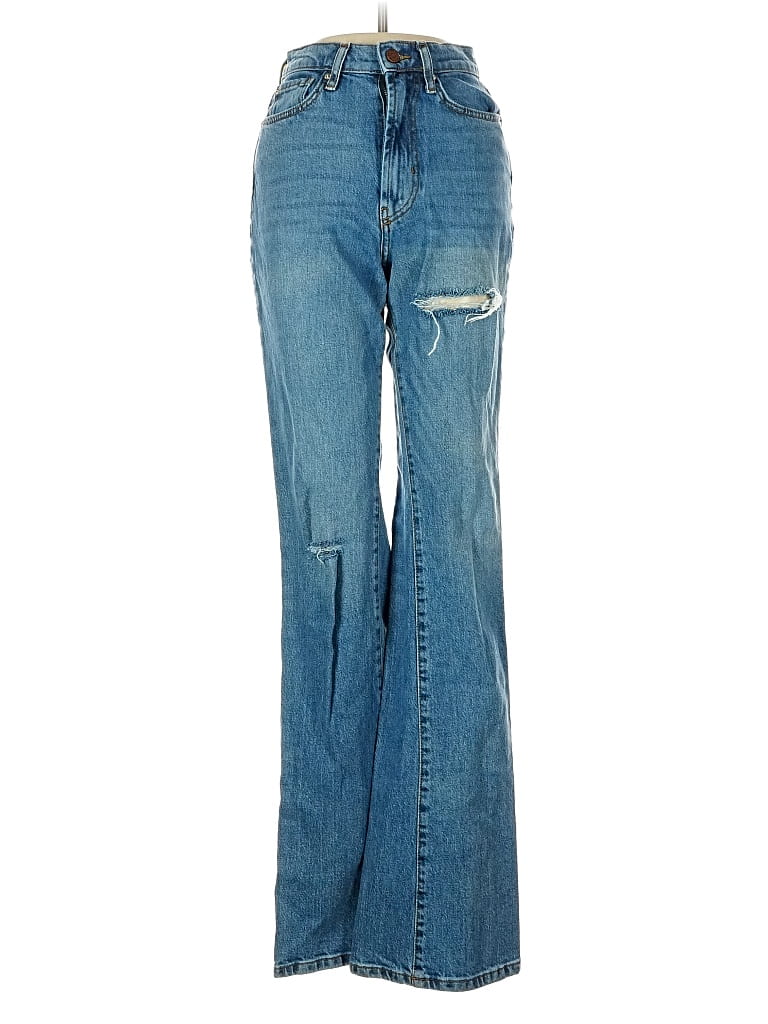 Pre-owned Bdg Jeans In Blue