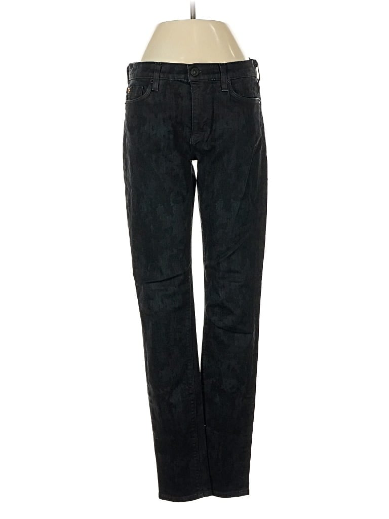 Pre-owned Hudson Jeans In Black