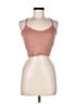 all in motion Brown Tank Top Size M - photo 1