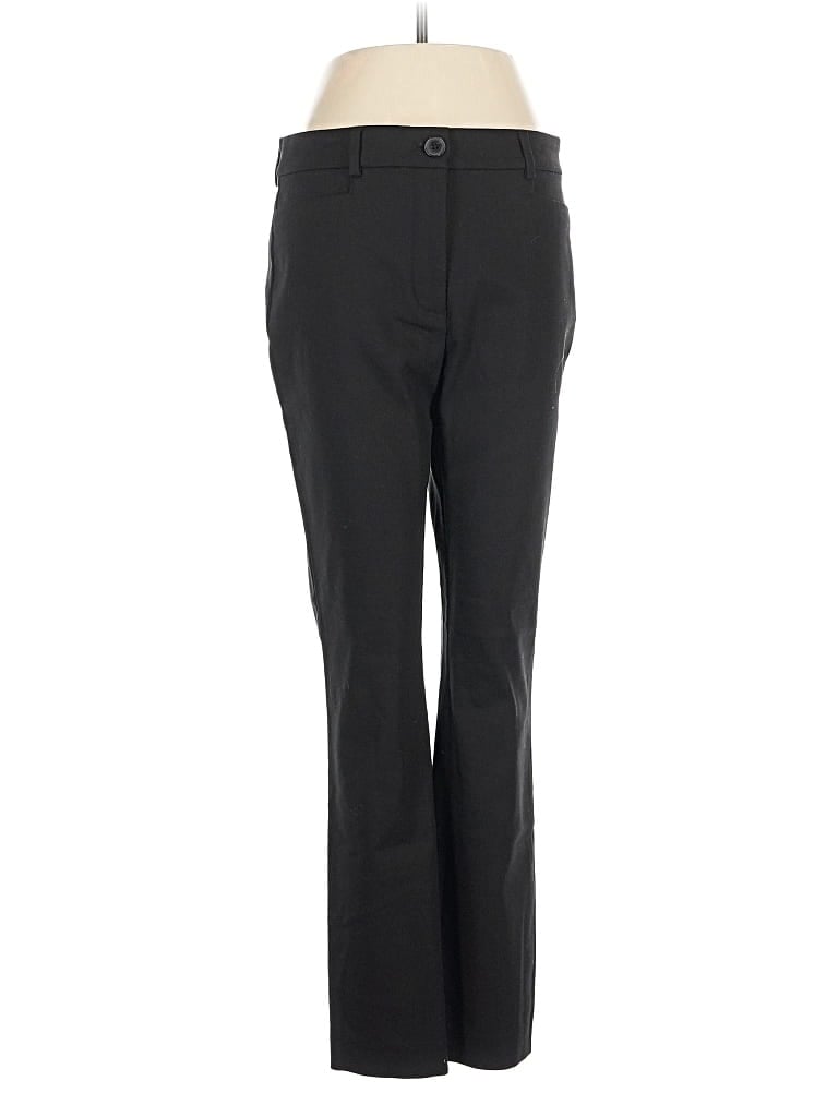 Ann Taylor Loft Dress Pants In Black
