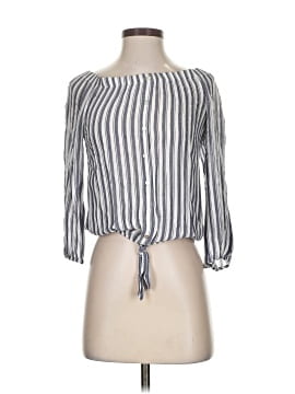 Willow & Clay 3/4 Sleeve Blouse
