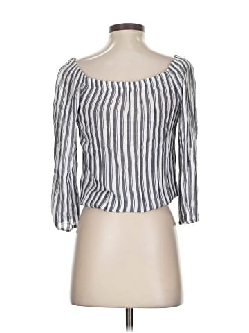 Willow & Clay 3/4 Sleeve Blouse (view 2)
