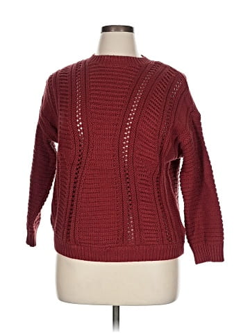 Simply Vera Vera Wang Pullover Sweater (view 1)