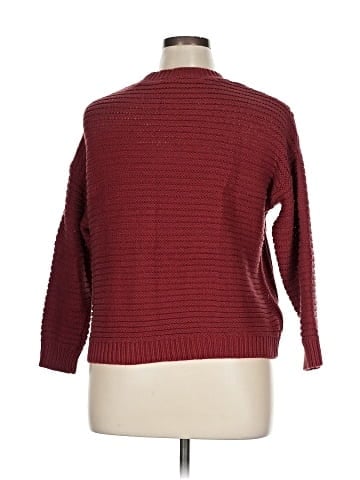 Simply Vera Vera Wang Pullover Sweater (view 2)