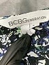 BCBGeneration 100% Polyester Print Blue Cocktail Dress Size S - photo 7