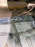 Inc Denim Blue Jeans Size 16WP - photo 4