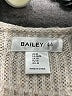 Bailey 44 Color Block Silver Turtleneck Sweater Size M - photo 6