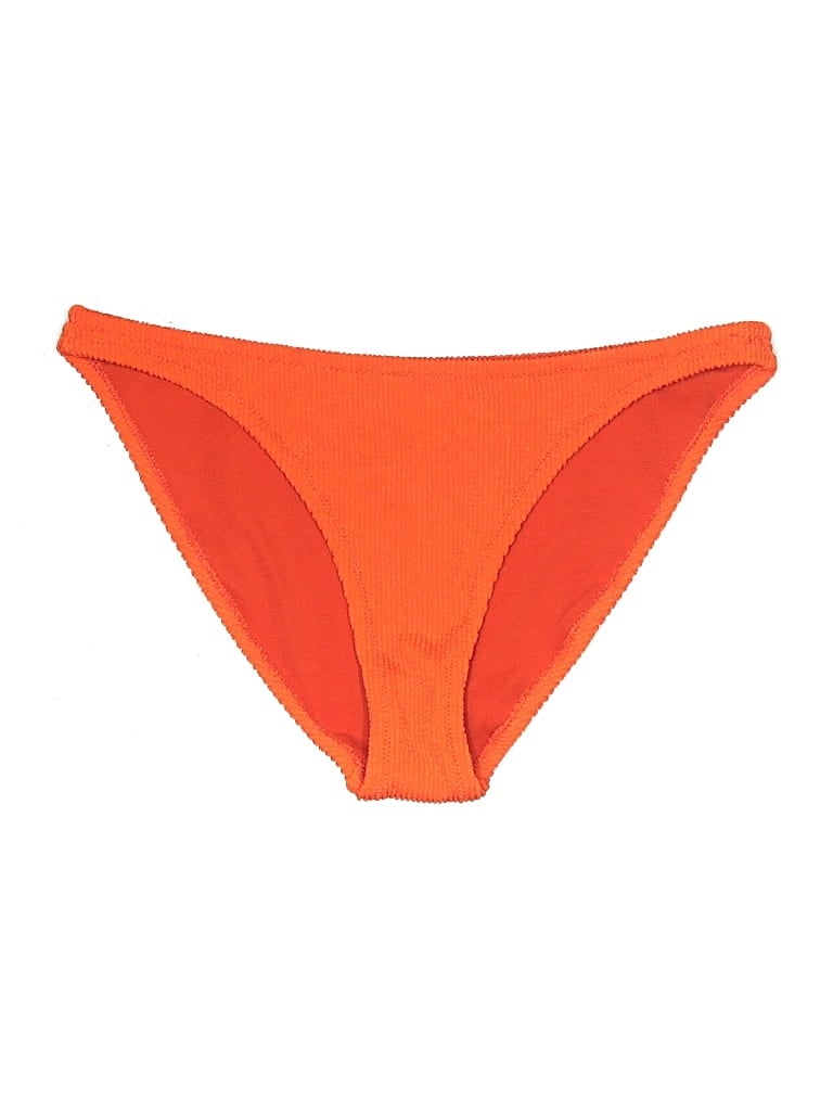 Pre-owned Kona Sol Swimsuit Bottoms In Red