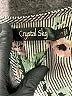 Crystal Sky Floral Gray Black Jumpsuit Size S - photo 4