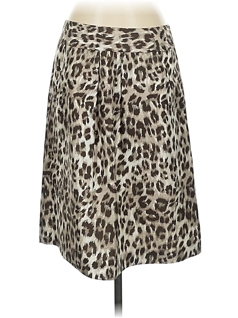 Pre-owned Banana Republic Casual Skirt In Brown