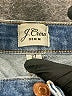 J.Crew Hearts Blue Jeans Size 27 waist - photo 7