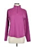 Nike Purple Track Jacket Size M - photo 1
