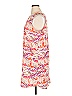 Halogen 100% Polyester Tweed Orange Casual Dress Size XL - photo 5
