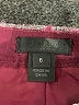 J.Crew Collection Paisley Purple Formal Skirt Size 6 - photo 3