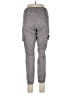 Sincerely Jules Gray Cargo Pants Size L - photo 2