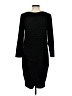 Torrid Chevron-herringbone Black Cocktail Dress Size Med Plus (00) - photo 2