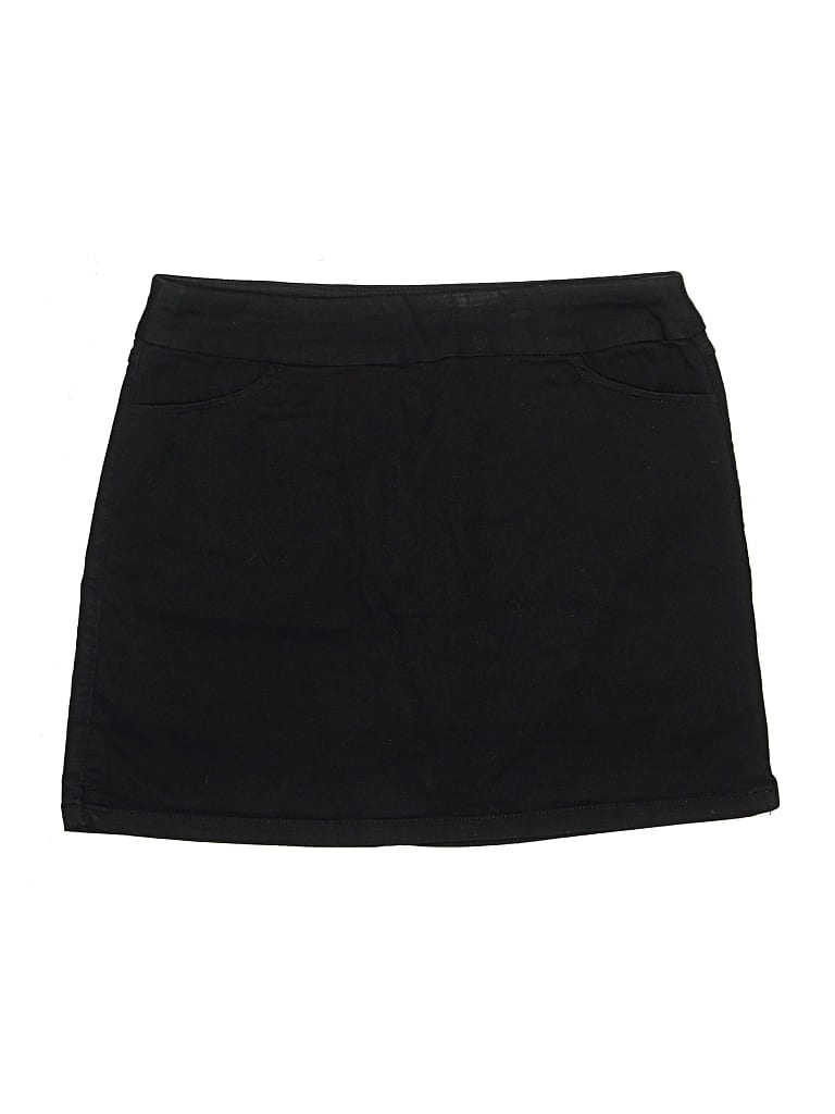 Pre-owned Napa Valley Skort In Black