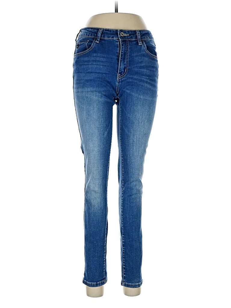 Pre-owned Kancan Jeans Jeans In Blue
