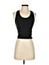 Athleta Black Tank Top Size XXS - photo 1
