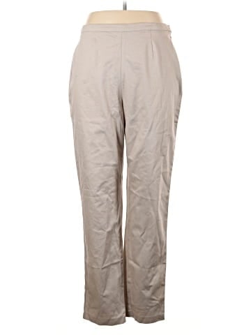 St. John's Bay Casual Pants (view 1)