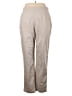 St. John's Bay Solid Tan Casual Pants Size 14 - photo 1