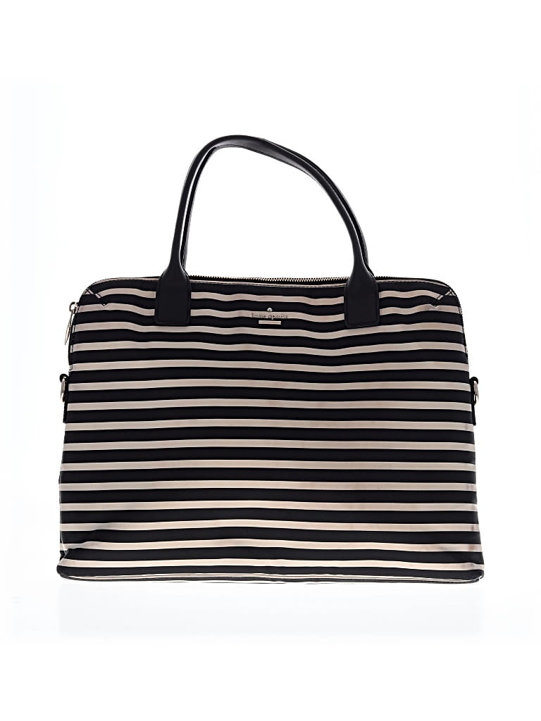 Pre-owned Kate Spade New York Satchel In Black