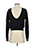 Finders Black Pullover Sweater Size S - photo 2