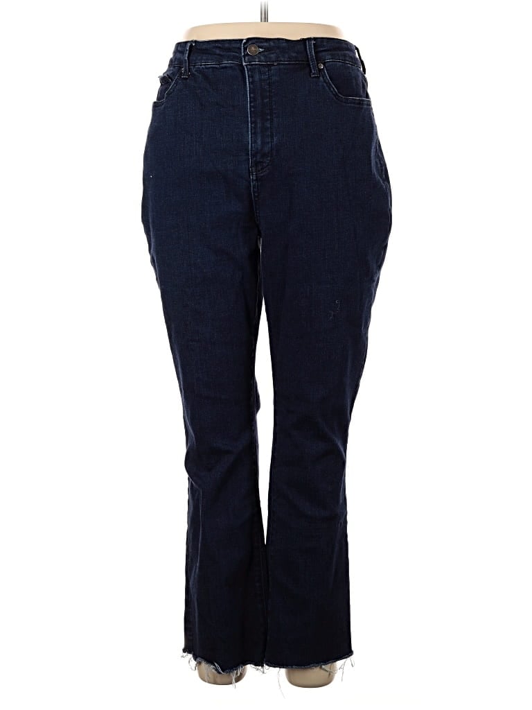Pre-owned Nydj Jeans In Blue